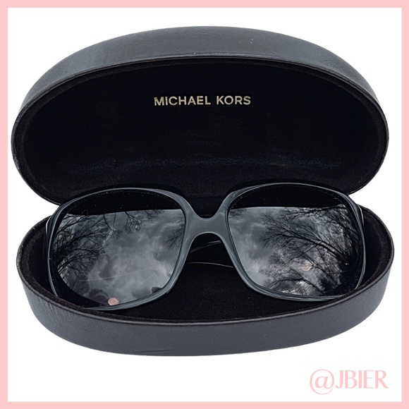 Michael Kors Black Sunglasses main image 15